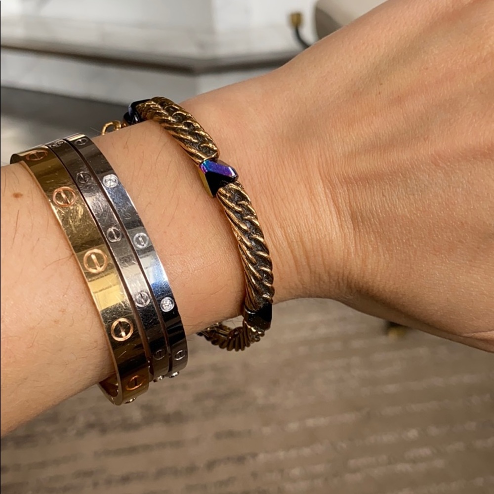 Alex and Ani bracelet